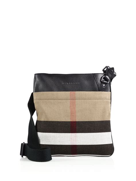 burberry side bag mens|burberry crossbody bag men's sale.